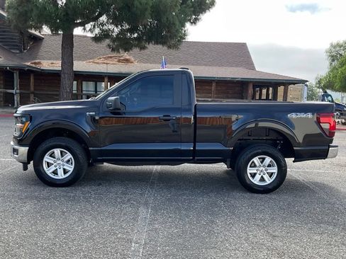 Used 2025 Ford F150 XL w/ Equipment Group 103A High AWD/4WD image 3