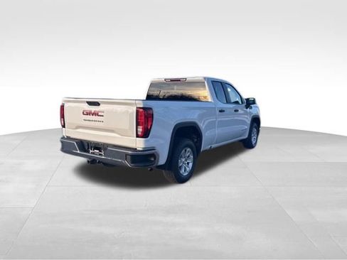 Used 2020 GMC Sierra 1500 2WD Double Cab w/ Sierra Value Package image 5
