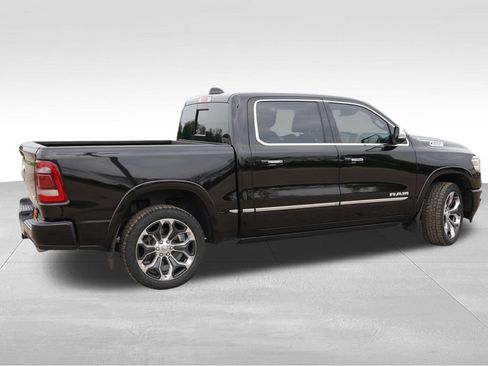 Certified 2019 RAM 1500 Limited w/ Advanced Safety Group AWD/4WD image 4