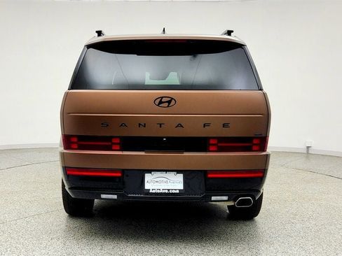 Used 2025 Hyundai Santa Fe Calligraphy AWD/4WD image 6