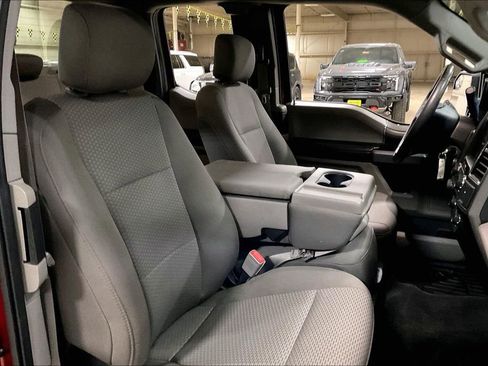 Certified 2018 Ford F150 XLT w/ Equipment Group 302A Luxury AWD/4WD image 7