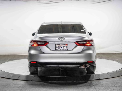 Certified 2021 Toyota Camry LE w/ Carpet Mat Package (TMS) FWD image 4