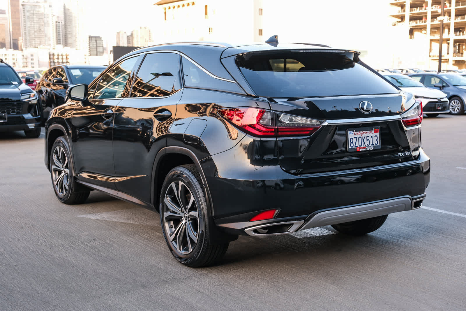 Used 2022 Lexus RX 350 FWD w/ Premium Package image 6