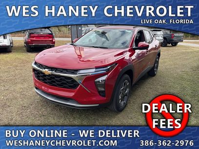 New 2026 Chevrolet Trax LT