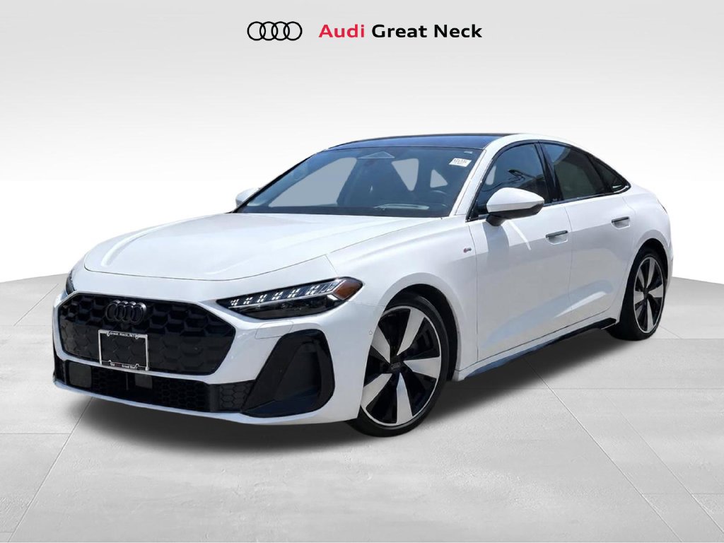 New 2026 Audi A5 Premium Plus AWD/4WD image 1