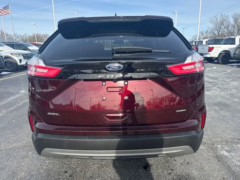 Used 2023 Ford Edge SEL w/ Convenience Package image 8
