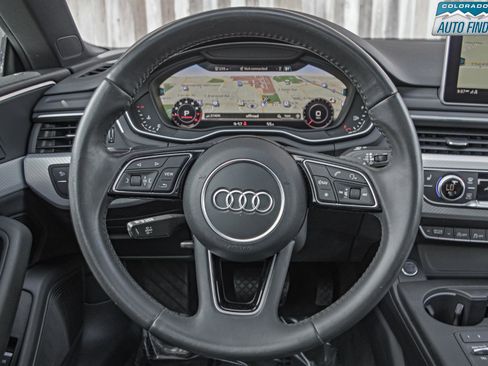 Used 2018 Audi A5 2.0T Premium Plus w/ Premium Plus AWD/4WD image 12