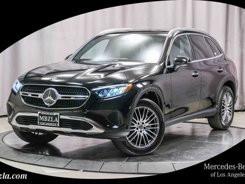 Certified 2026 Mercedes-Benz GLC 300 image 1