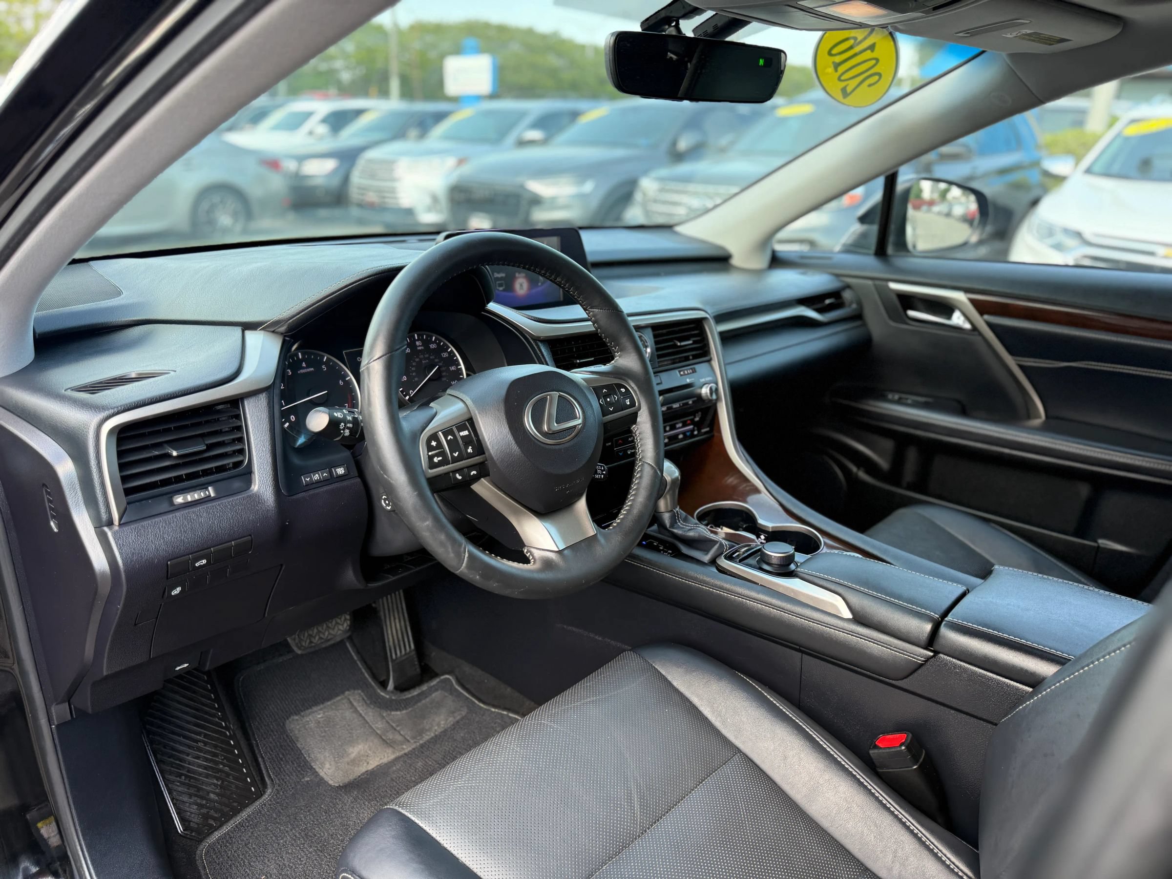 Used 2016 Lexus RX 350 AWD w/ Premium Package image 16