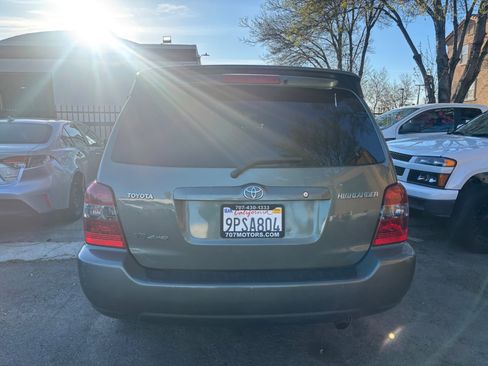 Used 2004 Toyota Highlander 4WD V6 image 5