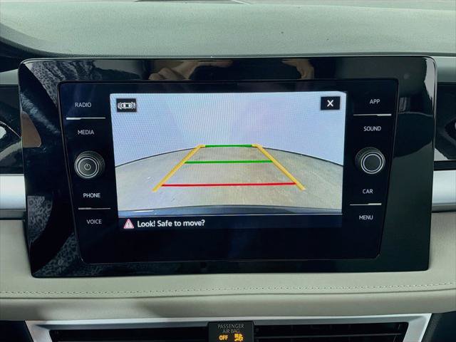 New 2026 Volkswagen Taos SE AWD/4WD image 13