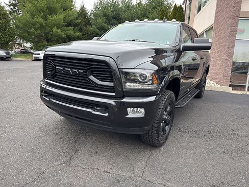 Used 2018 RAM 2500 Laramie w/ Sport Appearance Group image 11