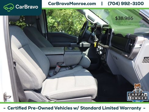 Used 2025 Ford F150 XLT w/ Equipment Group 301A Standard AWD/4WD image 45