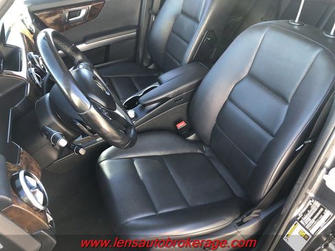 Used 2014 Mercedes-Benz GLK 350 2WD image 12