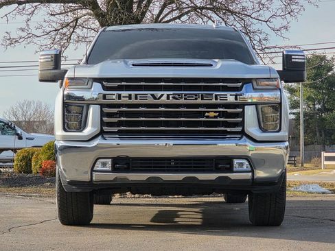 Used 2020 Chevrolet Silverado 2500 LTZ w/ Gooseneck/5TH Wheel Package AWD/4WD image 2