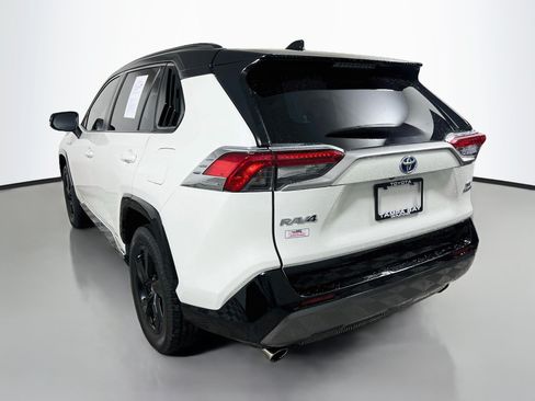 Used 2020 Toyota RAV4 XSE w/ XSE Grade Weather Package AWD/4WD image 8