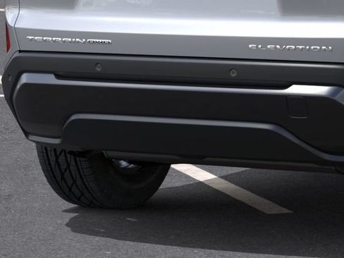 New 2027 GMC Terrain Elevation AWD/4WD image 14