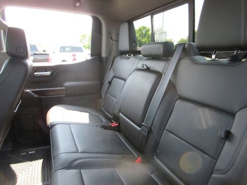 Used 2019 GMC Sierra 1500 SLT w/ SLT Premium Plus Package AWD/4WD image 22