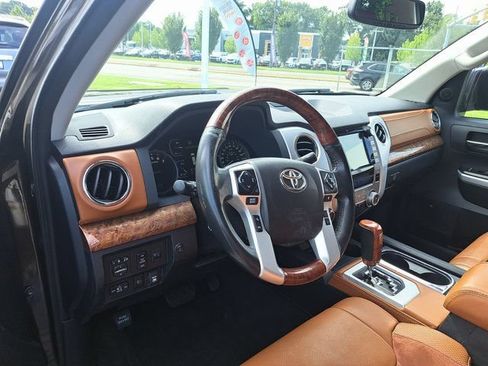 Used 2021 Toyota Tundra 1794 Edition AWD/4WD image 13