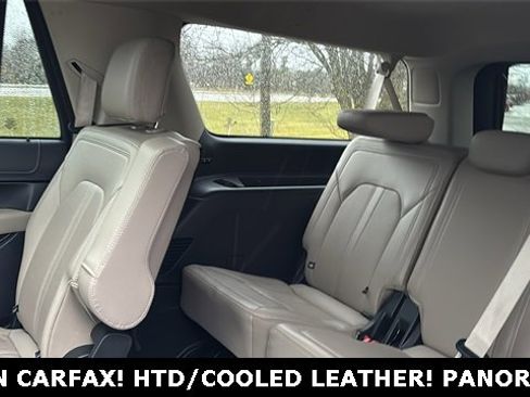 Used 2024 Ford Expedition Max Limited image 24