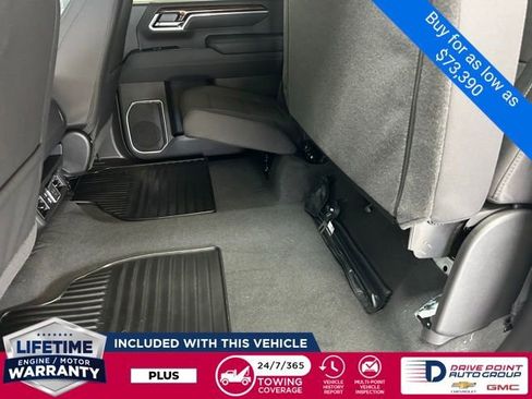 New 2026 Chevrolet Silverado 3500 LT AWD/4WD image 17