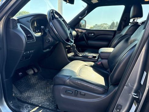 Used 2020 INFINITI QX80 Luxe w/ Edition 30 Package RWD image 8