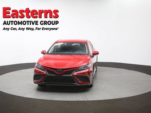 Used 2023 Toyota Camry SE FWD image 52