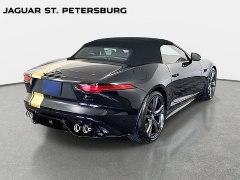 New 2024 Jaguar F-TYPE R image 5