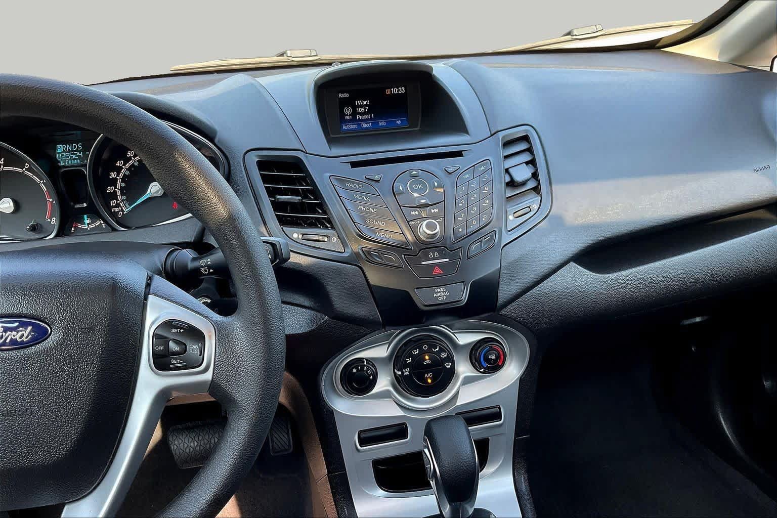 Used 2019 Ford Fiesta SE FWD image 7