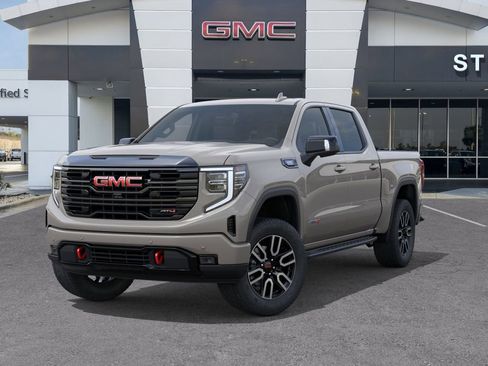 New 2026 GMC Sierra 1500 AT4 w/ AT4 Premium Package AWD/4WD image 6