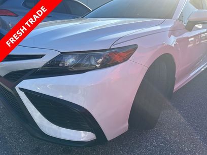 Used 2022 Toyota Camry SE