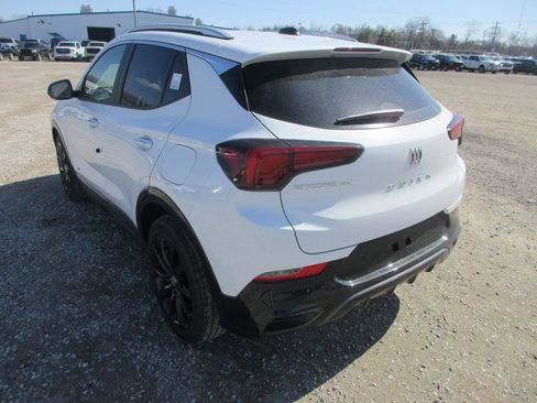 New 2026 Buick Encore GX Sport Touring w/ Comfort Package FWD image 8