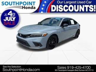 Used 2024 Honda Civic Sport video 3