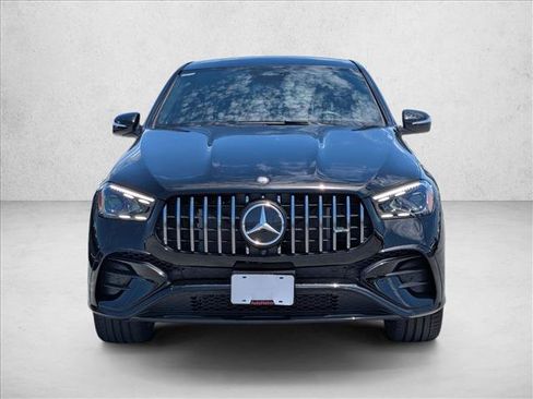 Used 2024 Mercedes-Benz GLE 53 AMG 4MATIC Coupe image 2