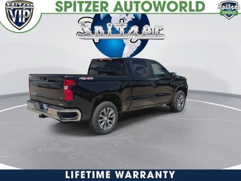 New 2026 Chevrolet Silverado 1500 LT AWD/4WD image 8