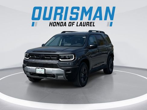 New 2026 Honda Passport RTL image 4