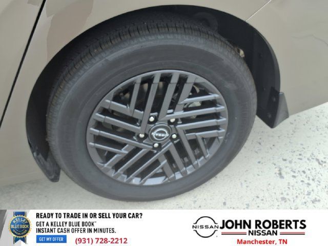 Certified 2026 Nissan Sentra SV w/ Floor Mat Package FWD image 24
