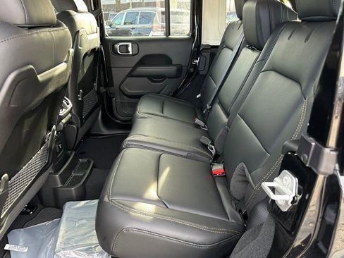 New 2025 Jeep Wrangler Sahara w/ Safety Group image 29