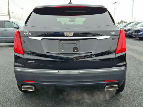 Used 2019 Cadillac XT5 Luxury image 5