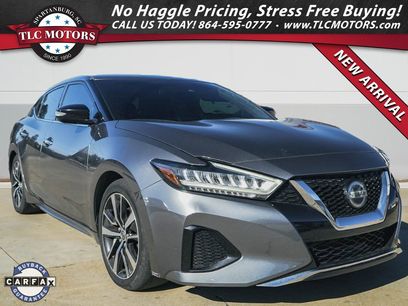 Used 2021 Nissan Maxima 3.5 SV w/ Floor Mat Group