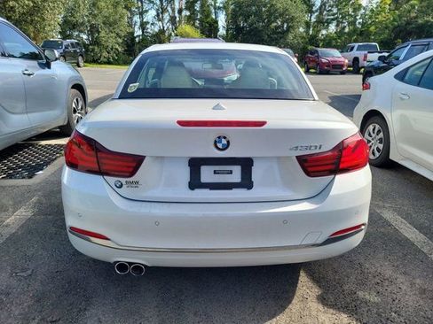 Used 2020 BMW 430i Convertible w/ Executive Package image 5