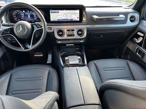 Certified 2025 Mercedes-Benz G 550 image 23