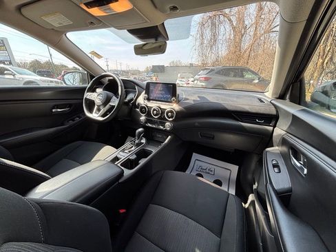 Used 2024 Nissan Sentra SV w/ All-Weather Package FWD image 16