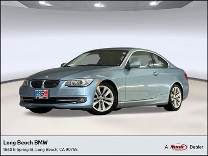 Used 2012 BMW 328i Coupe