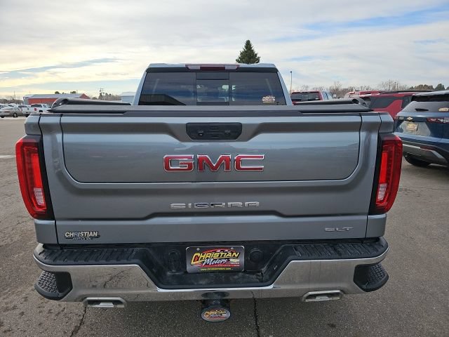 Used 2023 GMC Sierra 1500 SLT w/ SLT Premium Package AWD/4WD image 4