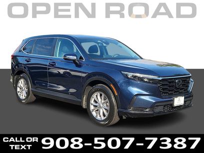 Certified 2024 Honda CR-V EX