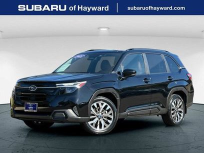 Used 2025 Subaru Forester Touring w/ Popular Package - Touring