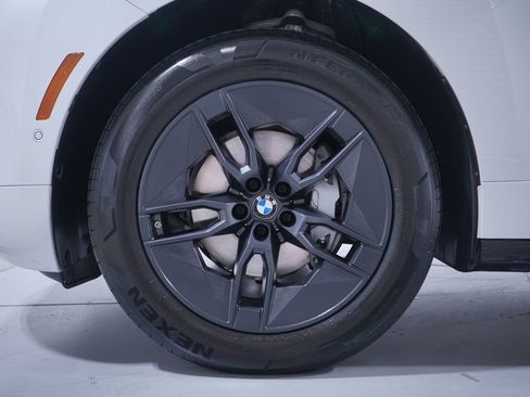 Used 2026 BMW iX xDrive60 w/ Premium Package image 2