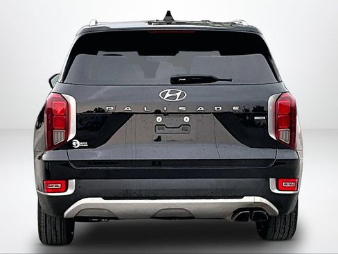 Used 2022 Hyundai Palisade SEL w/ Premium Package AWD/4WD image 5