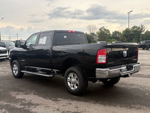 Used 2024 RAM 2500 Big Horn w/ Bed Utility Group AWD/4WD image 5